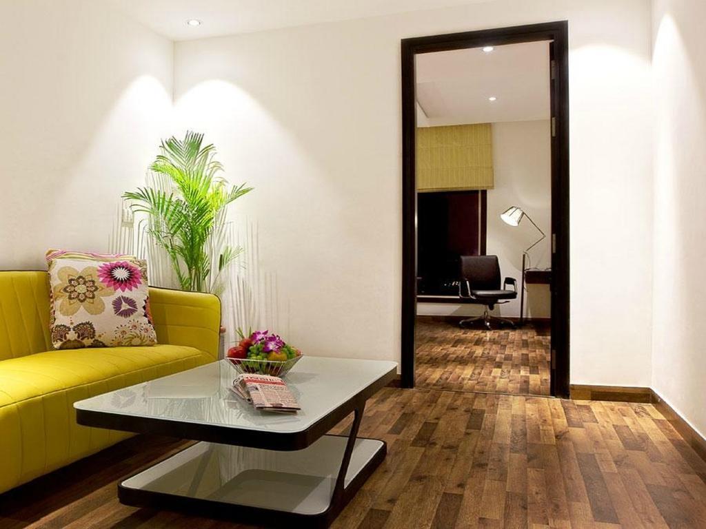 Citrus Hotel Bhiwadi Zimmer foto