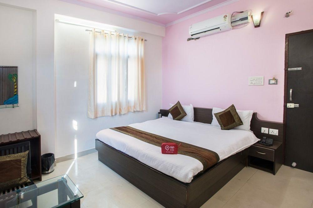 Citrus Hotel Bhiwadi Exterior foto
