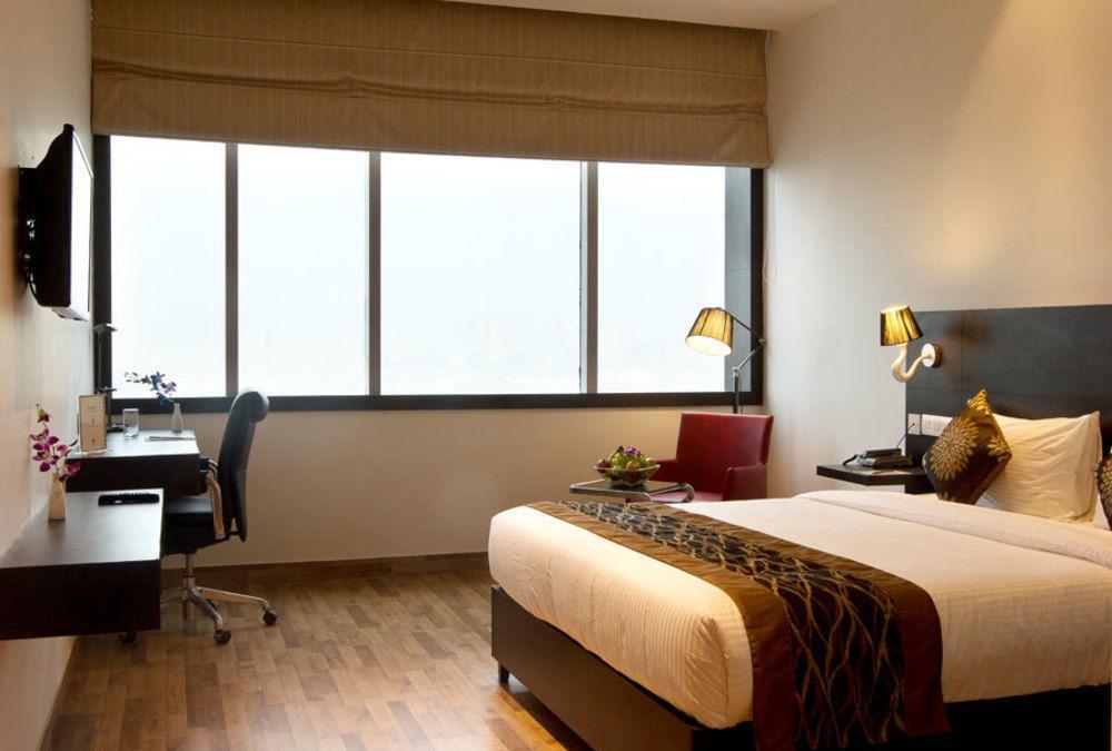 Citrus Hotel Bhiwadi Exterior foto