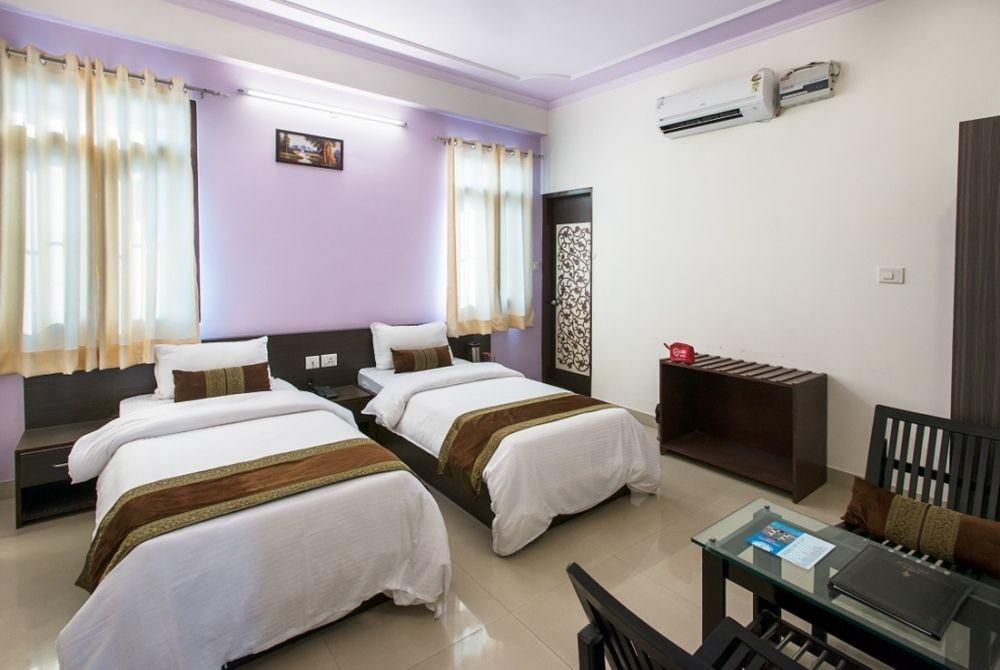 Citrus Hotel Bhiwadi Exterior foto