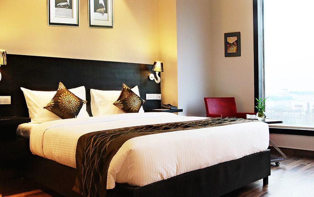 Citrus Hotel Bhiwadi Exterior foto